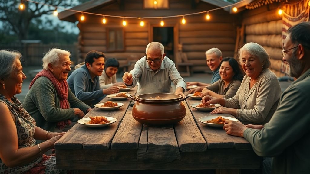 Sodziu A Living Expression of Community, Tradition, and Timeless Values